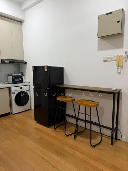 Condominium for Rent at Waltz Residences - Desmond Low - Kitchen - PropertyGuru.com.my