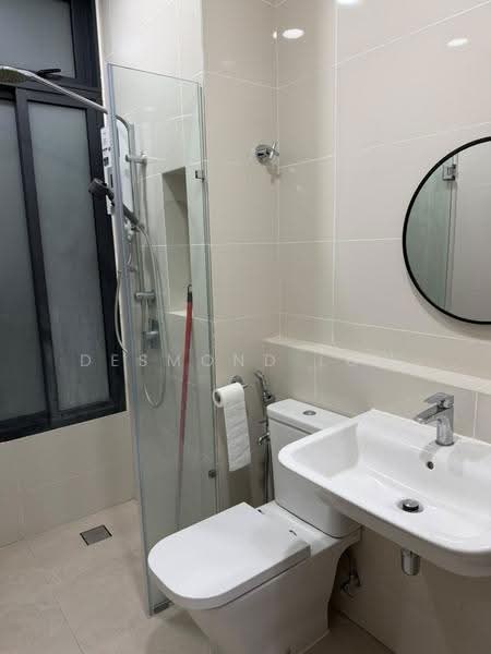 Condominium for Rent at Waltz Residences - Desmond Low - Bathroom - PropertyGuru.com.my