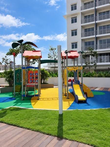 Condominium for Rent at Pearl Avenue - Sean Ch’ng - Exterior - PropertyGuru.com.my
