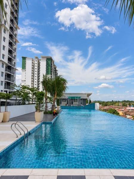 Condominium for Rent at Pearl Avenue - Sean Ch’ng - Exterior - PropertyGuru.com.my