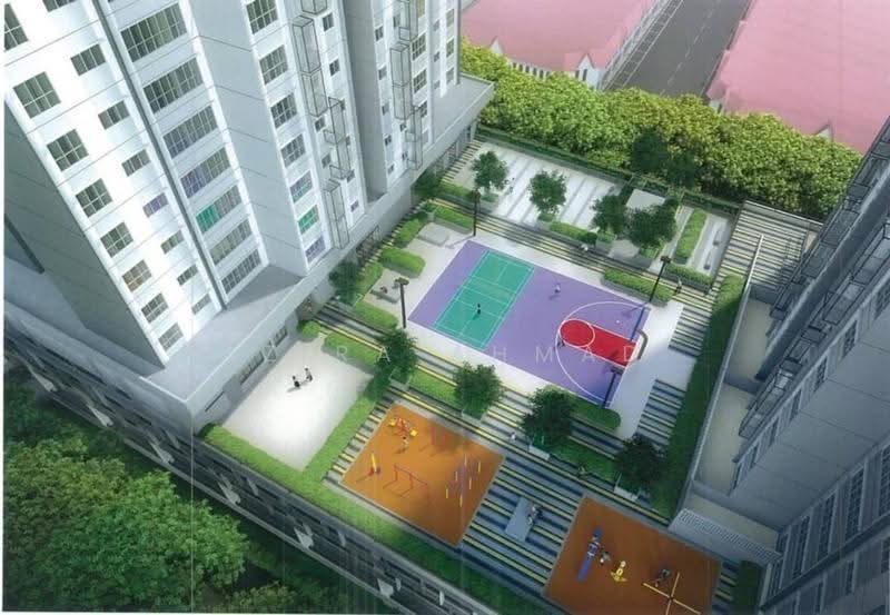 Pangsapuri untuk Dijual di Taman Kajang Utama - Azira Ahmad - Exterior - PropertyGuru.com.my