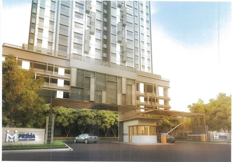 Pangsapuri untuk Dijual di Taman Kajang Utama - Azira Ahmad - Exterior - PropertyGuru.com.my