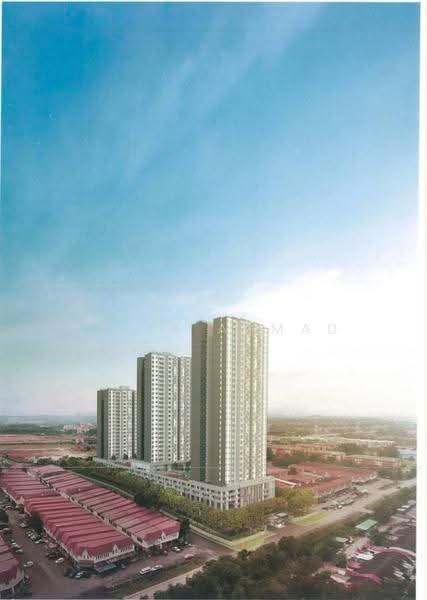 Pangsapuri untuk Dijual di Taman Kajang Utama - Azira Ahmad - Exterior - PropertyGuru.com.my