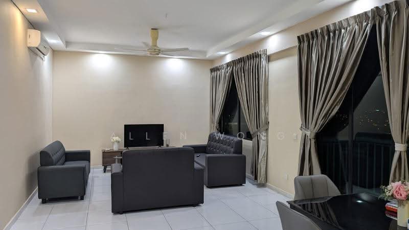 Condominium for Sale at The Sky Executive Suites - Allen Wong - Living Room - PropertyGuru.com.my