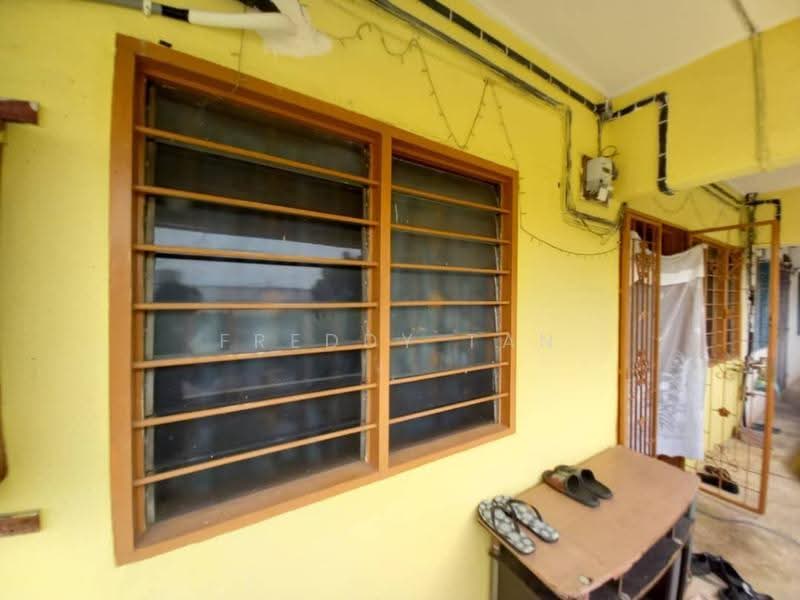 Pangsapuri untuk Dijual di Mahsuri Apartment - Freddy Tan - Exterior - PropertyGuru.com.my