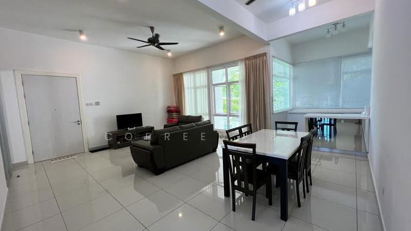 Condominium for Sale at Ferringhi Residence - Correen Lee - Living Room - PropertyGuru.com.my