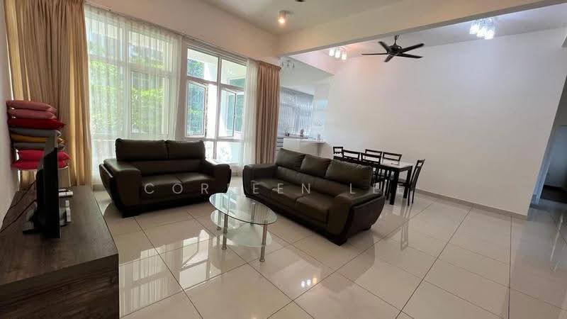 Condominium for Sale at Ferringhi Residence - Correen Lee - Living Room - PropertyGuru.com.my
