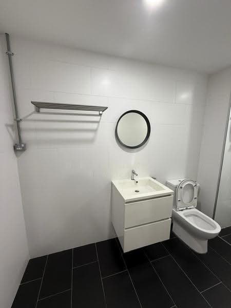 Service Residence for Rent at SqWhere Service Apartments - Desmond Tang - Bathroom - PropertyGuru.com.my