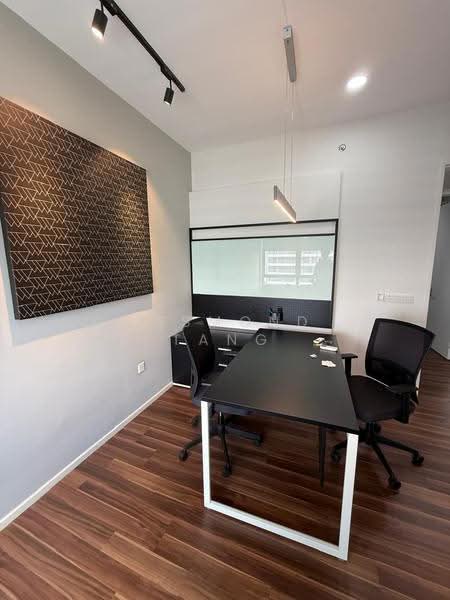 Service Residence for Rent at SqWhere Service Apartments - Desmond Tang - Study - PropertyGuru.com.my