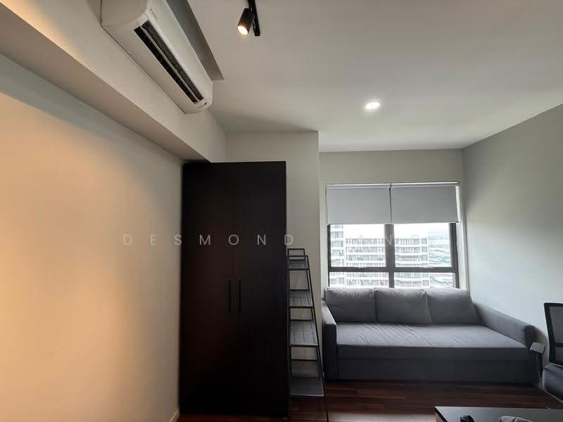 Service Residence for Rent at SqWhere Service Apartments - Desmond Tang - Living Room - PropertyGuru.com.my