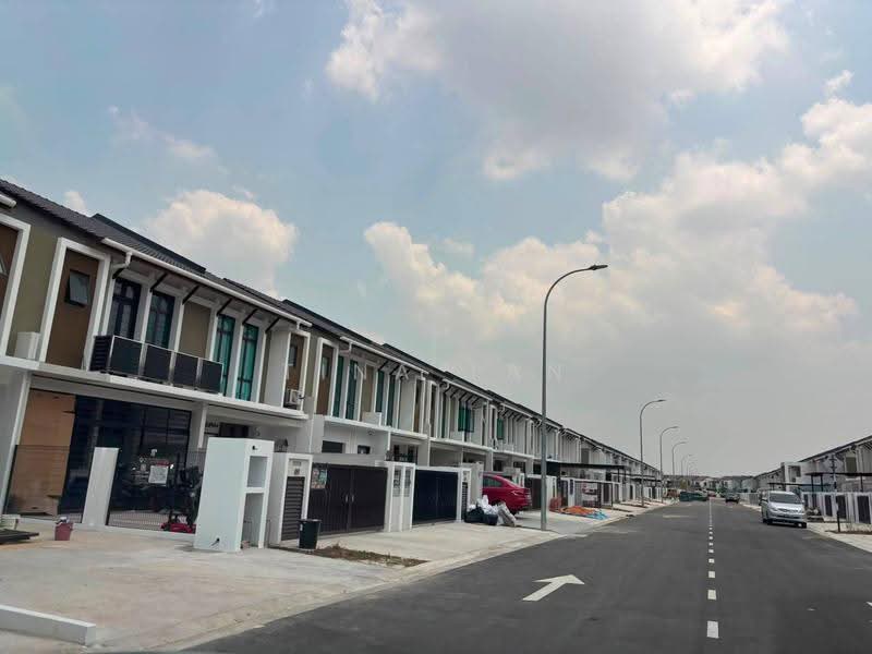 Terraced House for Rent in Bandar Baru Uda (Tampoi) - Tina Tan - Exterior - PropertyGuru.com.my