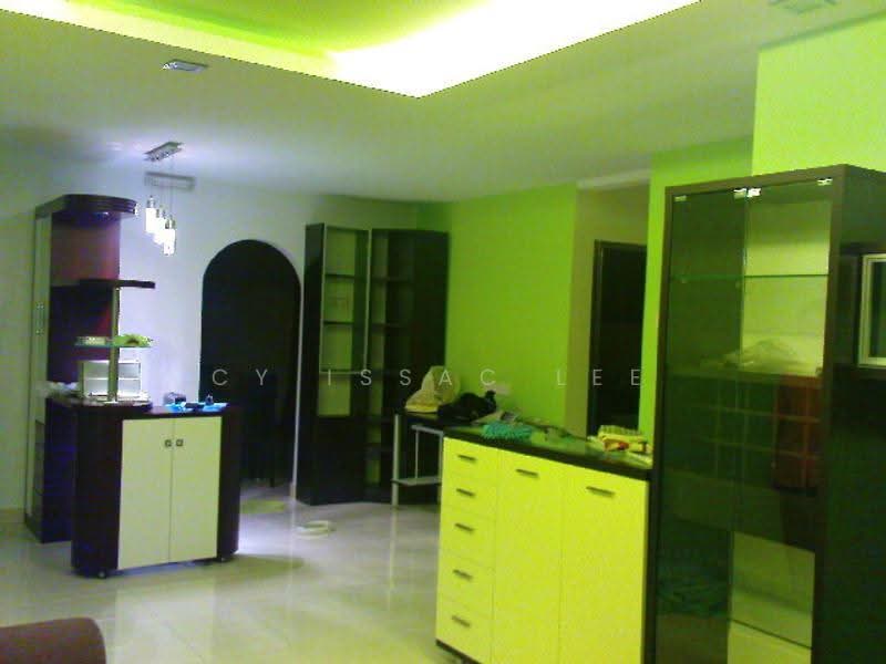 Kondominium untuk Dijual di Serina Bay - Cy Issac Lee - Living Room - PropertyGuru.com.my