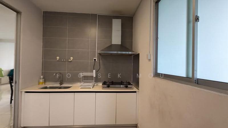 Kondominium untuk Dijual di Rimba Residence - Foo Sek Mou - Kitchen - PropertyGuru.com.my