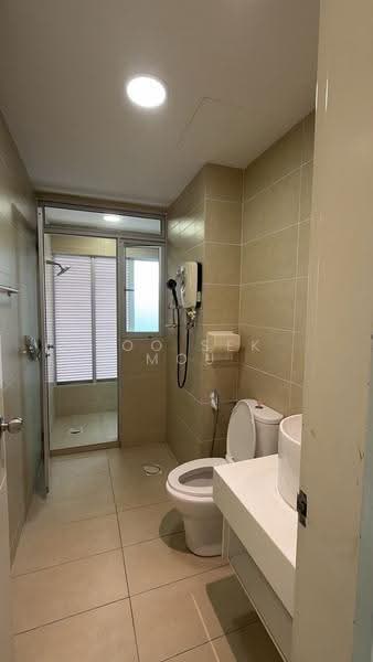 Kondominium untuk Dijual di Rimba Residence - Foo Sek Mou - Bathroom - PropertyGuru.com.my