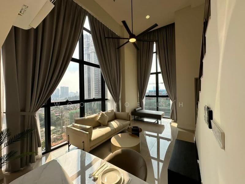 Kediaman Servis untuk Disewa di 8th & Stellar - Woon Hoe Loh - PropertyGuru.com.my