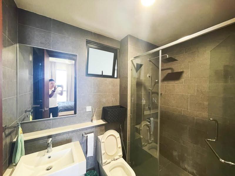 Kondominium untuk Disewa di Muze @ PICC - Jerry Tan - Bathroom - PropertyGuru.com.my