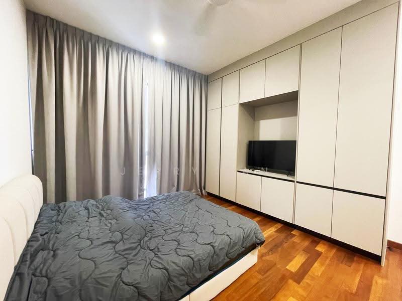 Kondominium untuk Disewa di Muze @ PICC - Jerry Tan - Bedroom - PropertyGuru.com.my
