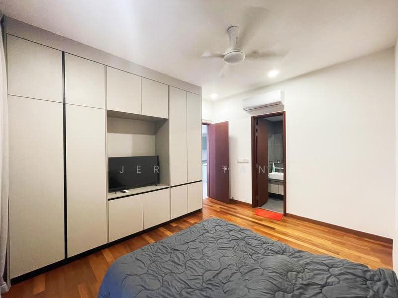 Kondominium untuk Disewa di Muze @ PICC - Jerry Tan - Bedroom - PropertyGuru.com.my