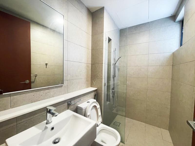 Kondominium untuk Disewa di Muze @ PICC - Jerry Tan - Bathroom - PropertyGuru.com.my