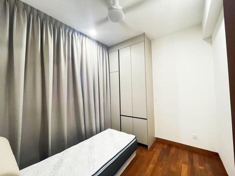 Kondominium untuk Disewa di Muze @ PICC - Jerry Tan - Bedroom - PropertyGuru.com.my