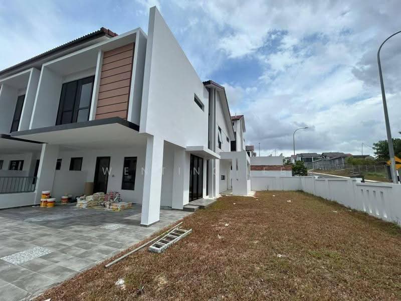 2-storey Terraced House for Sale in Taman Desa Tebrau (Tebrau) - Wenting Lee - Exterior - PropertyGuru.com.my