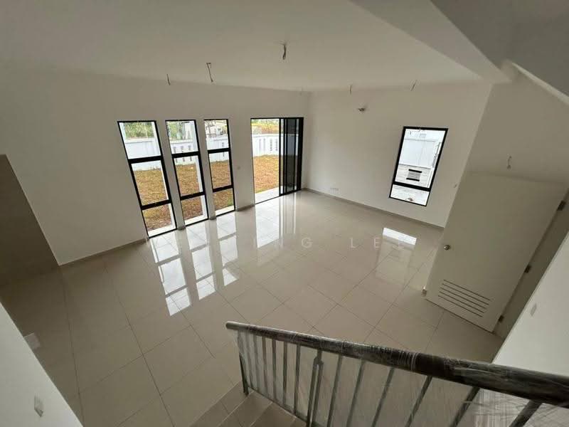 2-storey Terraced House for Sale in Taman Desa Tebrau (Tebrau) - Wenting Lee - Living Room - PropertyGuru.com.my