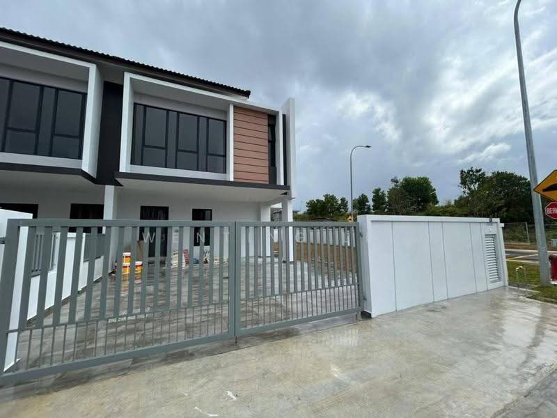 2-storey Terraced House for Sale in Taman Desa Tebrau (Tebrau) - Wenting Lee - Exterior - PropertyGuru.com.my