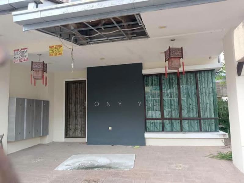 Rumah Berkembar untuk Dijual di Cheras (Selangor) - Tony YY - Exterior - PropertyGuru.com.my