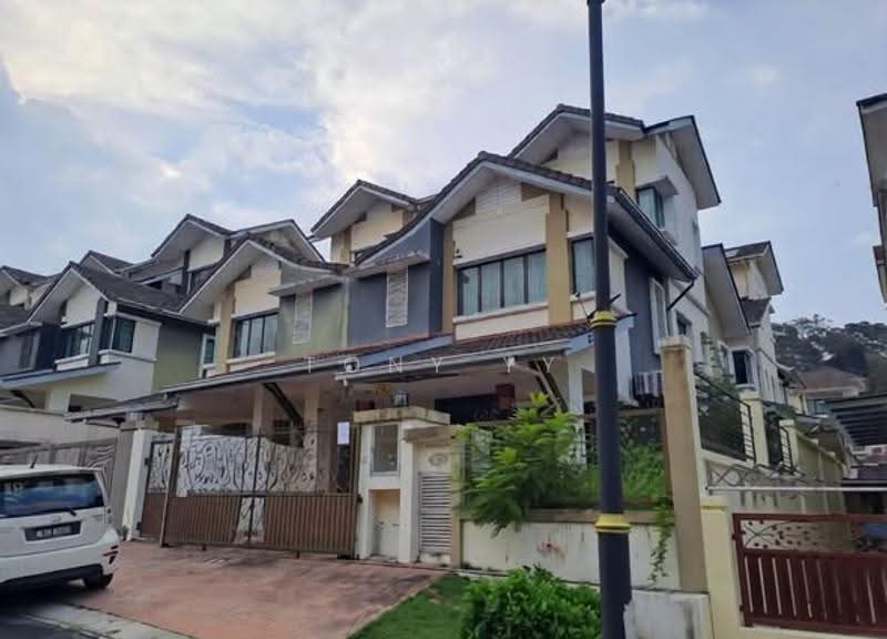 Rumah Berkembar untuk Dijual di Cheras (Selangor) - Tony YY - Exterior - PropertyGuru.com.my
