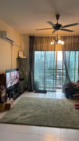 Kediaman Servis untuk Disewa di M'tiara - Bernard Lim - Living Room - PropertyGuru.com.my