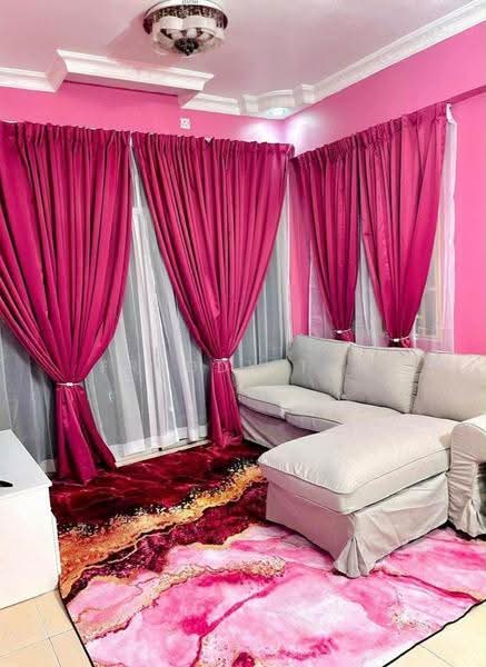 Apartment for Rent at Saujana Damai - Freddy Tan - Living Room - PropertyGuru.com.my