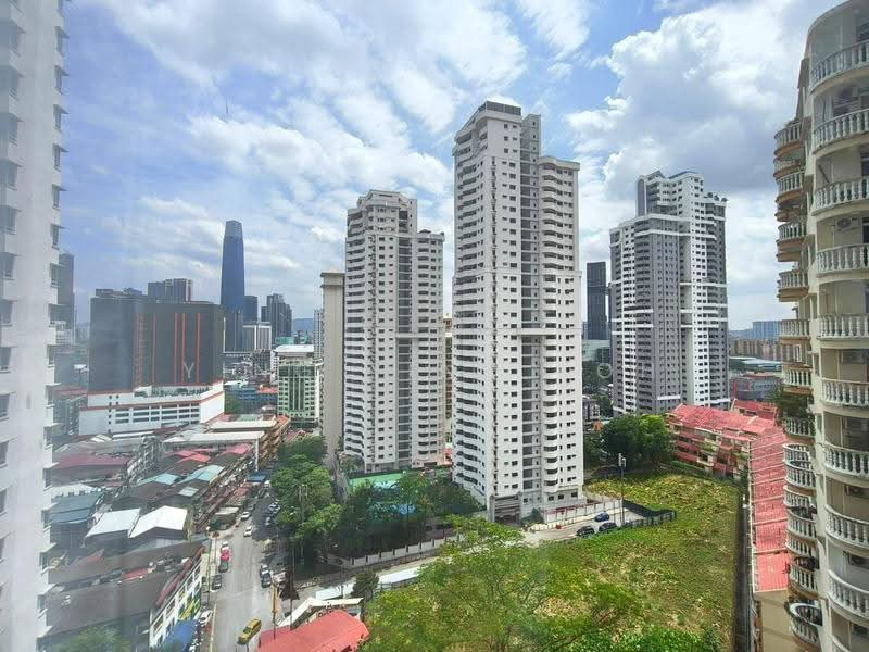 Service Residence for Rent at Laman Ceylon - Ying Ying Koh - View - PropertyGuru.com.my