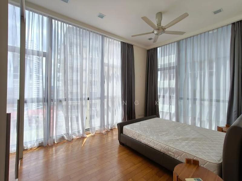 Service Residence for Rent at Laman Ceylon - Ying Ying Koh - Bedroom - PropertyGuru.com.my