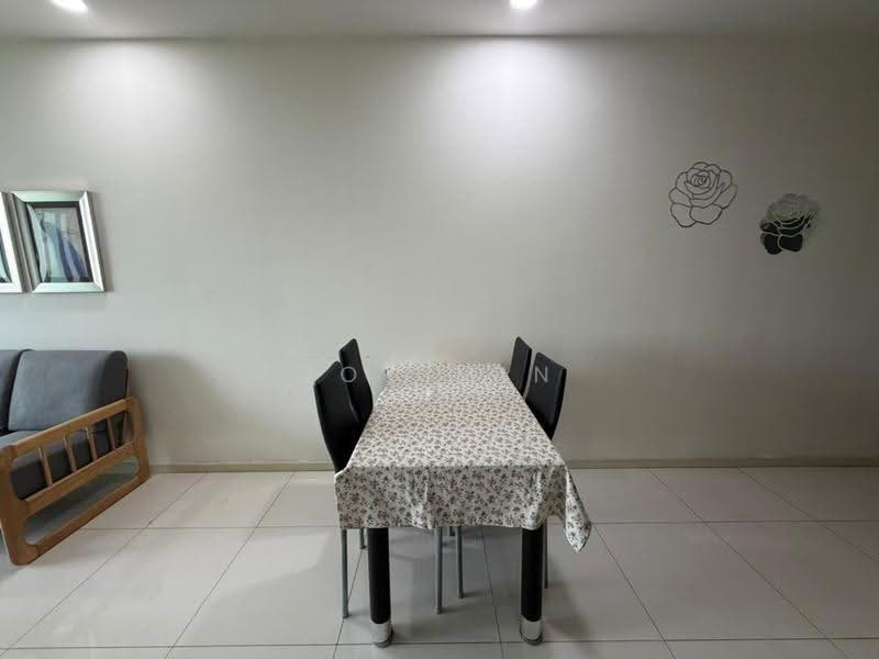 Apartment for Rent at Impiana - Joy Min - Living Room - PropertyGuru.com.my
