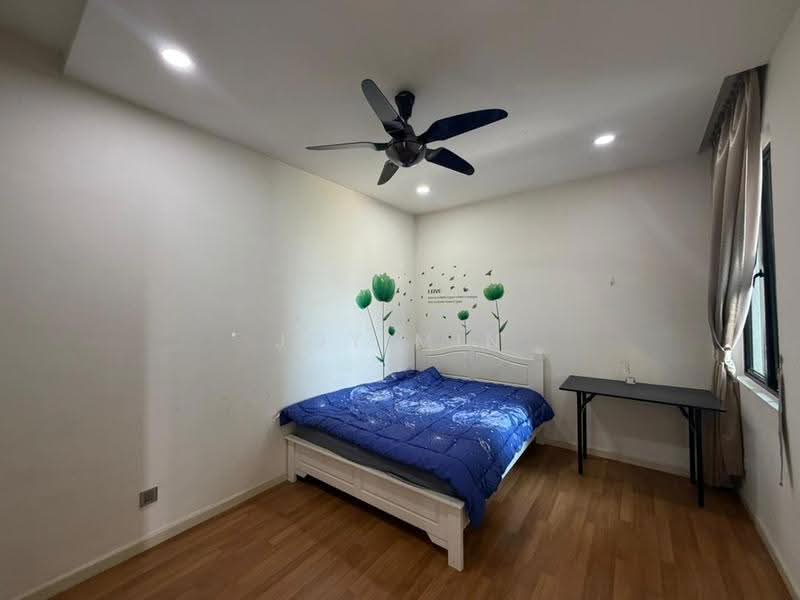 Apartment for Rent at Impiana - Joy Min - Bedroom - PropertyGuru.com.my