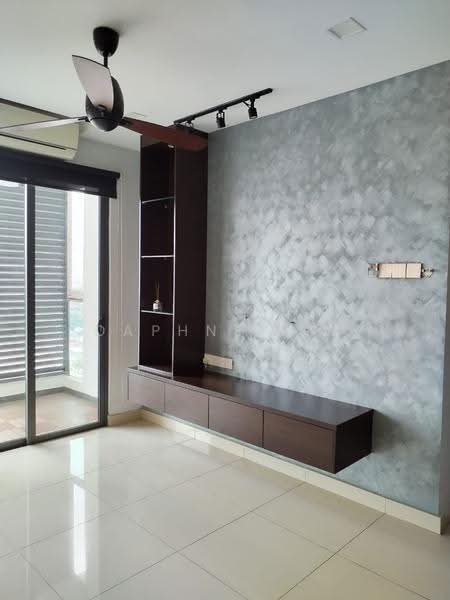Condominium for Rent at Palace Court (Sri Istana) - Daphne Lim - Balcony - PropertyGuru.com.my