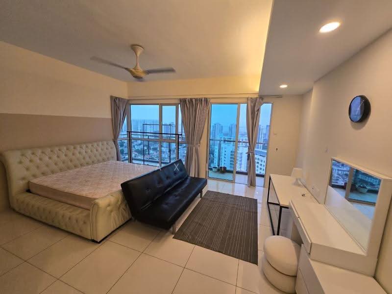 Condominium for Rent at The Latitude Condominium - Max Lim - Bedroom - PropertyGuru.com.my