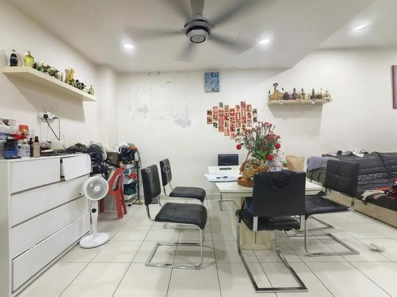 Townhouse for Sale in Batu Caves (Selangor) - SC Yap - Living Room - PropertyGuru.com.my
