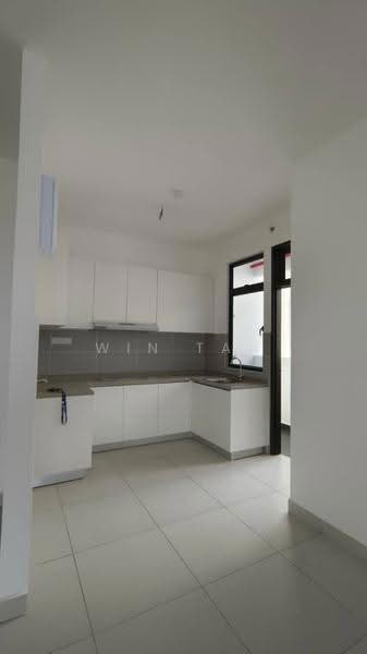 Apartment for Sale at Idaman Residence - Win Tan - Kitchen - PropertyGuru.com.my