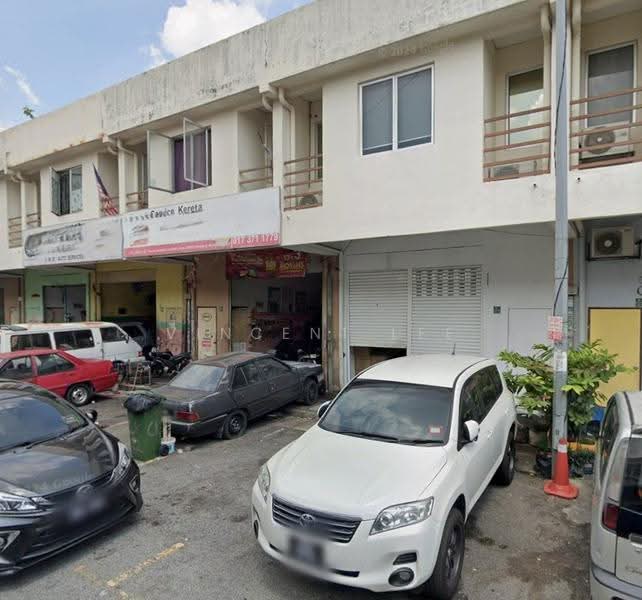 Factory for Rent in Taman Industri Lembah Jaya (Ampang) - Vincent Lee - Exterior - PropertyGuru.com.my