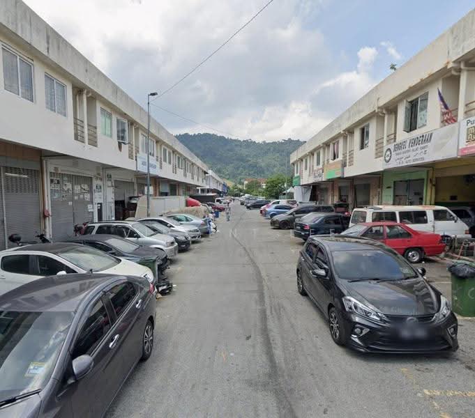 Factory for Rent in Taman Industri Lembah Jaya (Ampang) - Vincent Lee - Exterior - PropertyGuru.com.my