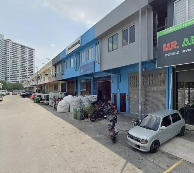 Factory for Rent in Taman Industri Lembah Jaya (Ampang) - Vincent Lee - Exterior - PropertyGuru.com.my