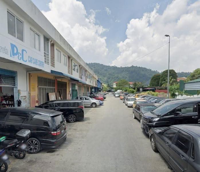 Factory for Rent in Taman Industri Lembah Jaya (Ampang) - Vincent Lee - Exterior - PropertyGuru.com.my