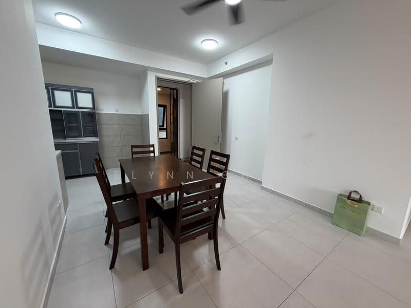 Condominium for Rent at D'Terra Residences - Elynn Chia - Dining Room - PropertyGuru.com.my