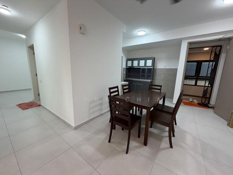 Condominium for Rent at D'Terra Residences - Elynn Chia - Dining Room - PropertyGuru.com.my