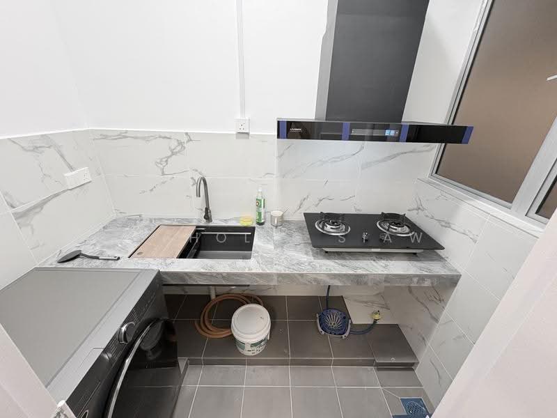 Condominium for Rent at Residensi Begonia - Nicholas Siaw - Kitchen - PropertyGuru.com.my
