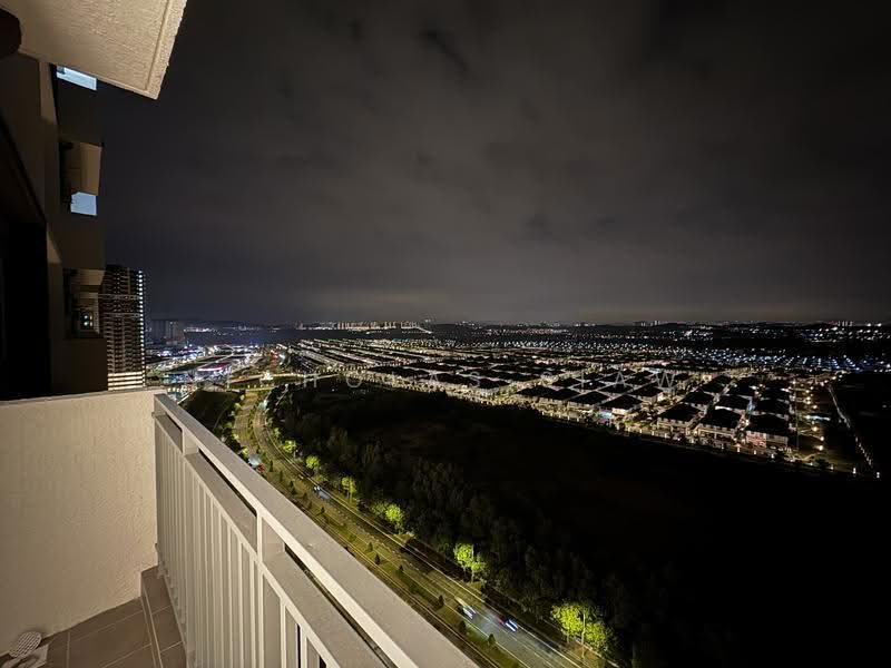 Condominium for Rent at Residensi Begonia - Nicholas Siaw - View - PropertyGuru.com.my