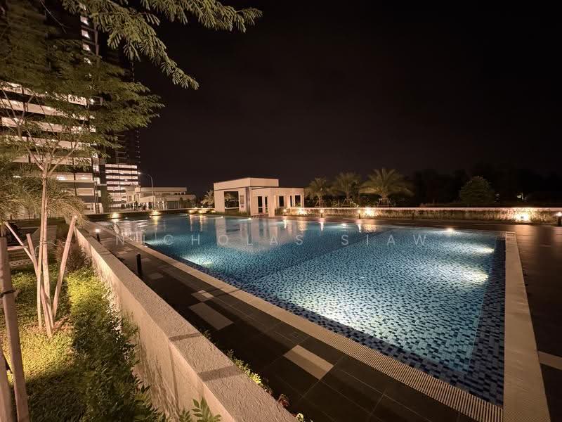 Condominium for Rent at Residensi Begonia - Nicholas Siaw - Exterior - PropertyGuru.com.my