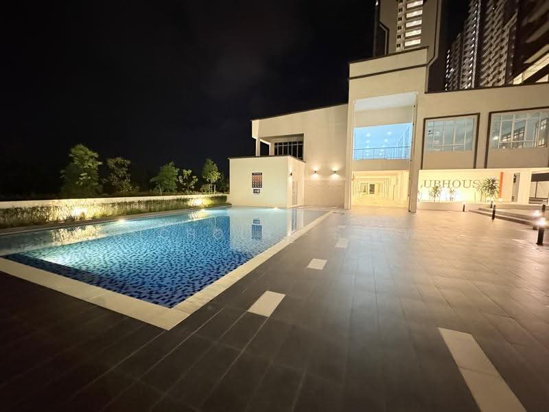 Condominium for Rent at Residensi Begonia - Nicholas Siaw - Exterior - PropertyGuru.com.my