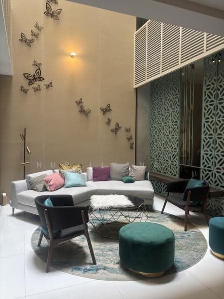 Rumah Bandar untuk Disewa di Bukit Kiara (Kuala Lumpur) - Nur Liyana . - PropertyGuru.com.my
